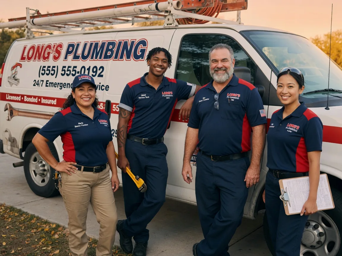 Leak Detection company in Blackstone, IL